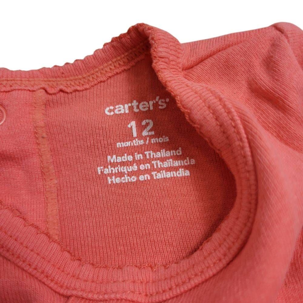 Carter's 2 peice outfit 12mo - Picture 5 of 5